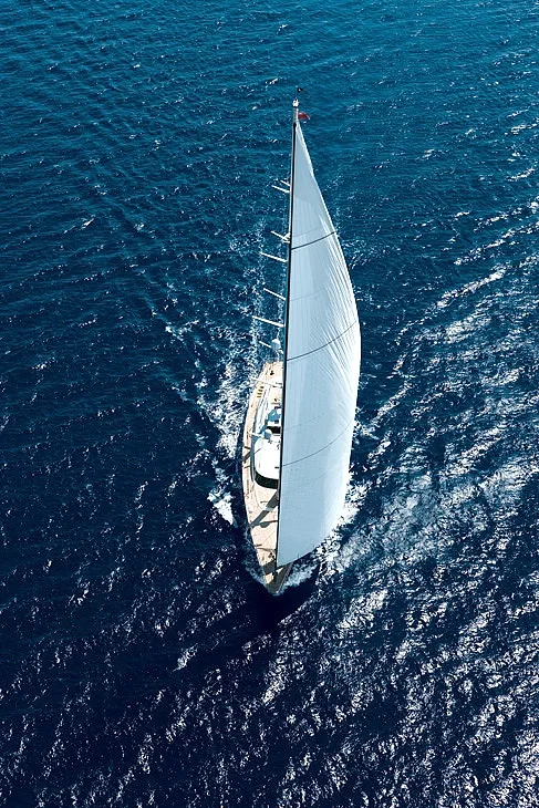 Perini Navi Asahi — photo 3