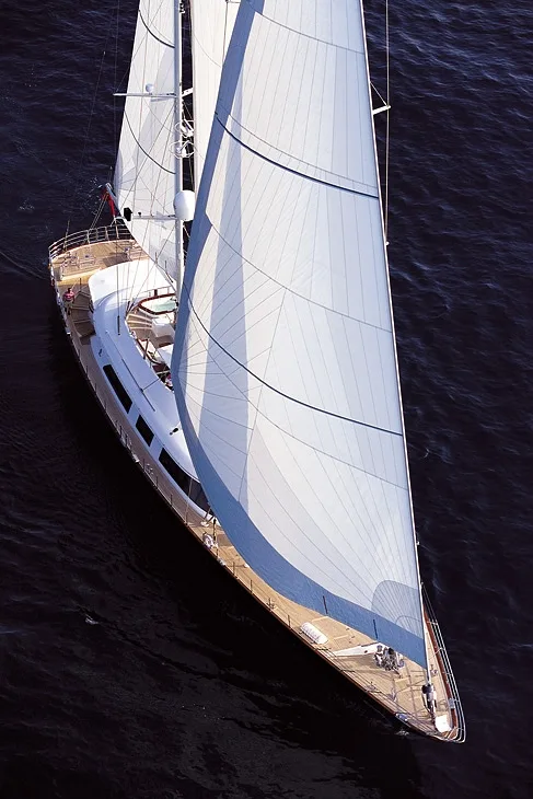Perini Navi Perini Navi Atmosphere — фото 1 из 48
