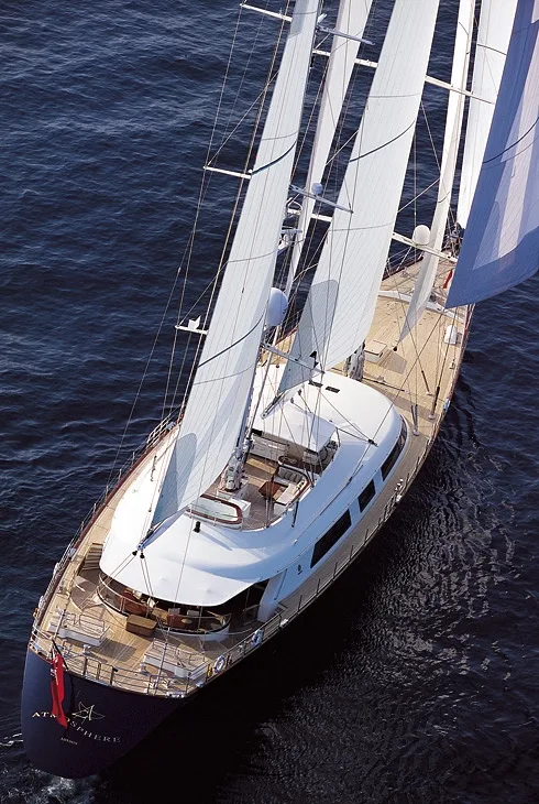 Perini Navi Atmosphere — фото 3