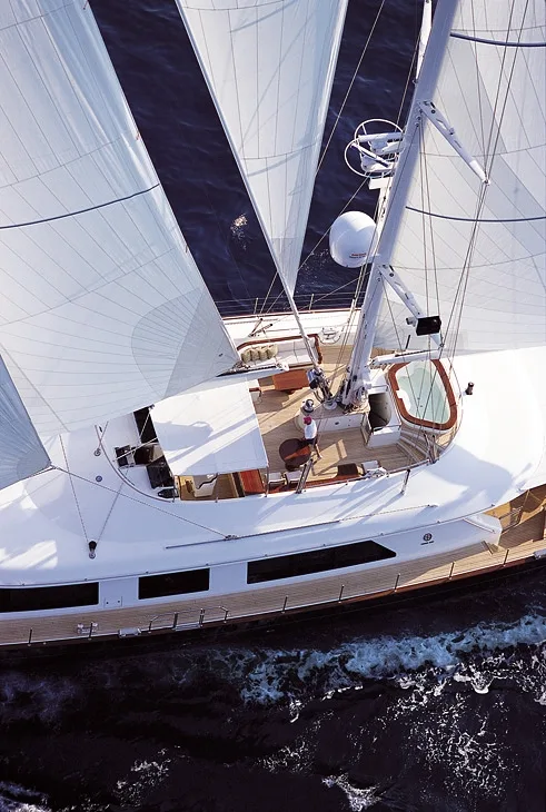 Perini Navi Atmosphere — фото 6