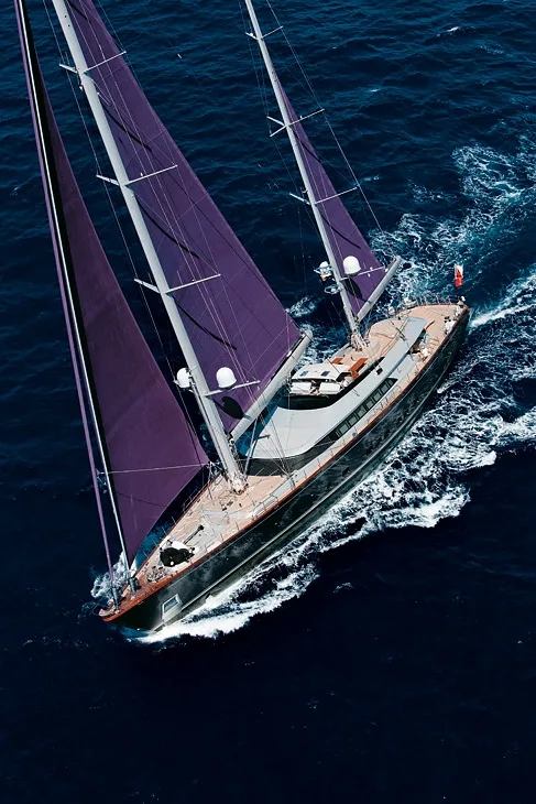 Perini Navi Perini Navi Baracuda — фото 1 из 37
