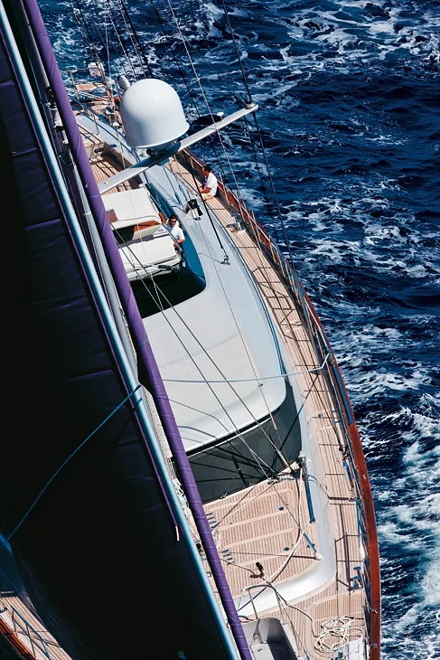Perini Navi Baracuda — photo 5