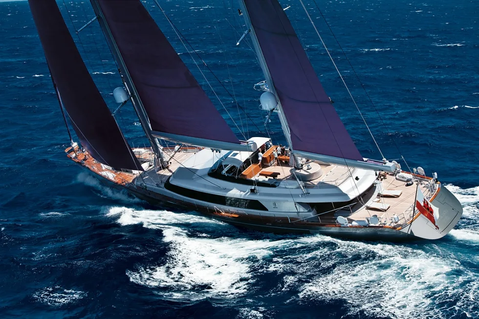 Perini Navi Baracuda — photo 3