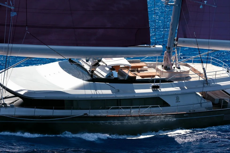 Perini Navi Baracuda — photo 7