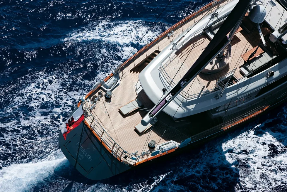 Perini Navi Baracuda — photo 8
