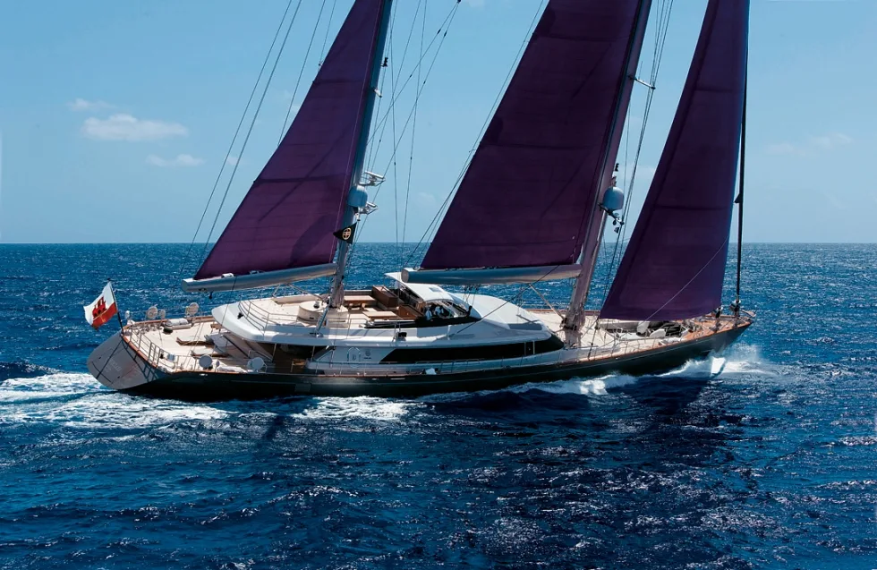 Perini Navi Baracuda — photo 4