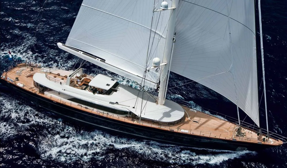 Perini Navi Perini Navi Bayesian — фото 1 из 11