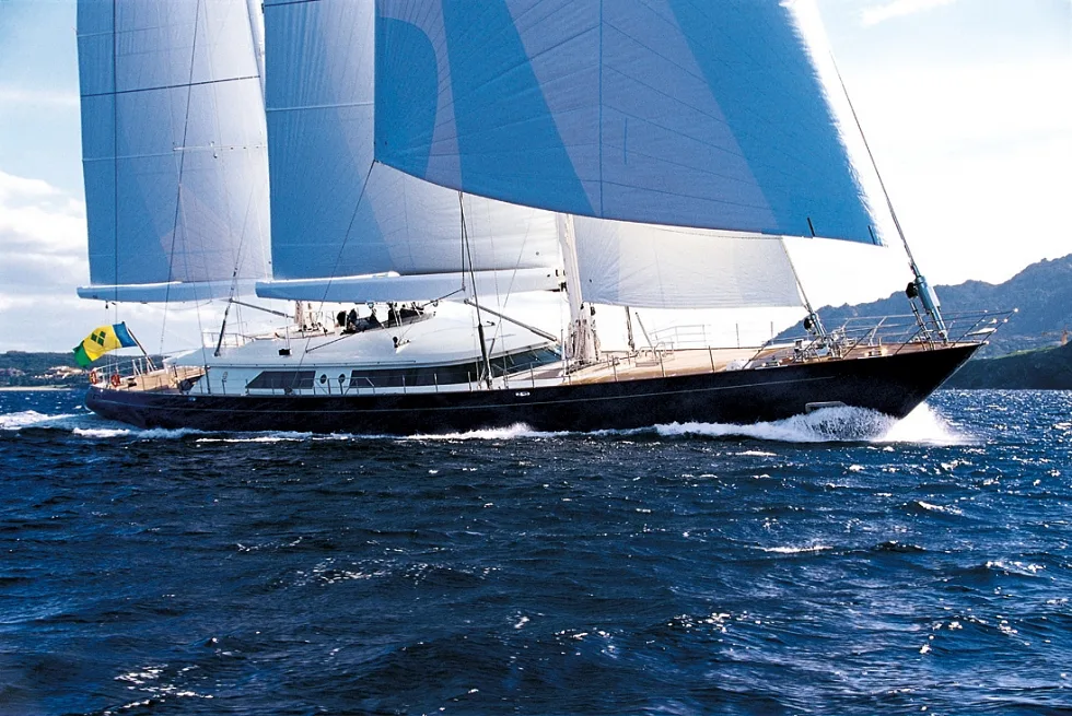 Perini Navi Burrasca — photo 6