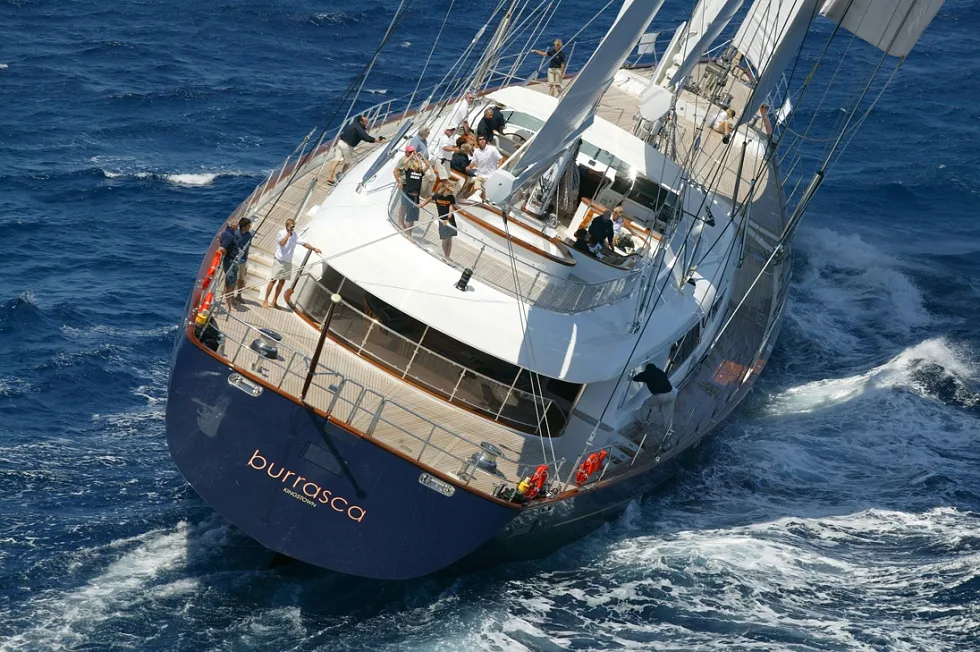 Perini Navi Burrasca — photo 7