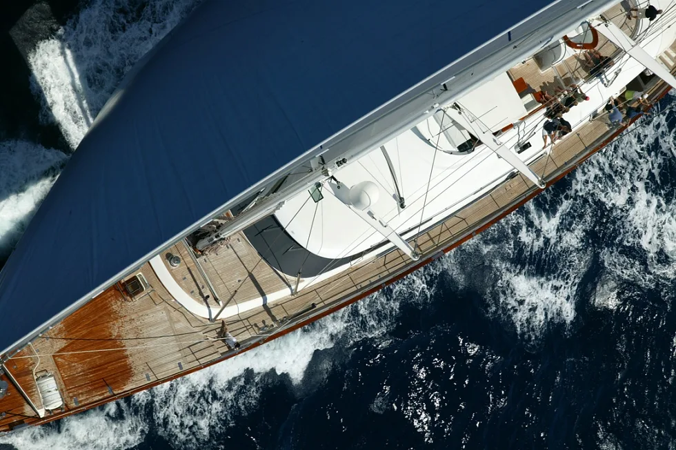 Perini Navi Burrasca — photo 3