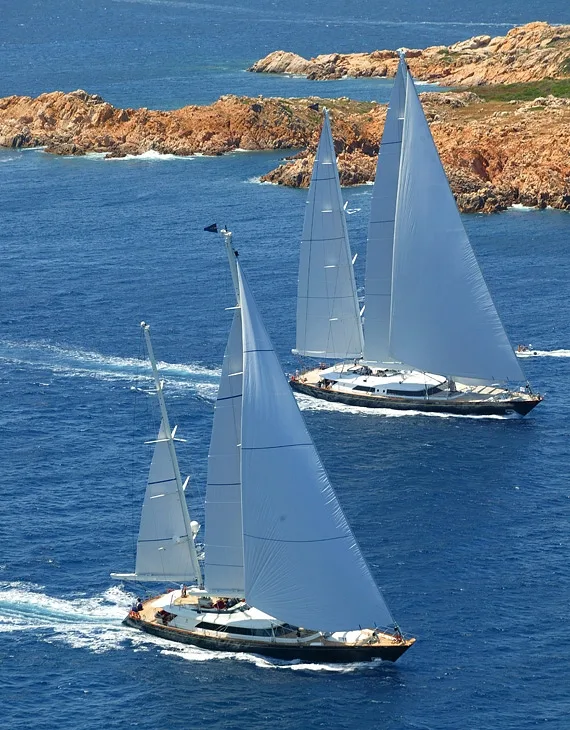 Perini Navi Burrasca — photo 4