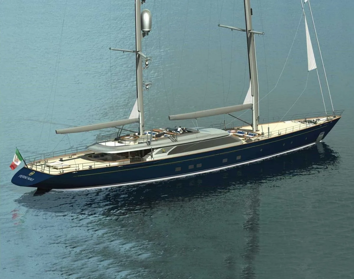 Perini Navi C.2232 — фото 4