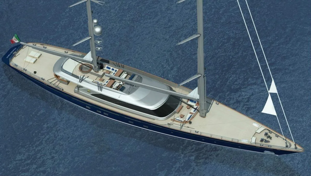 Perini Navi C.2239 — фото 4