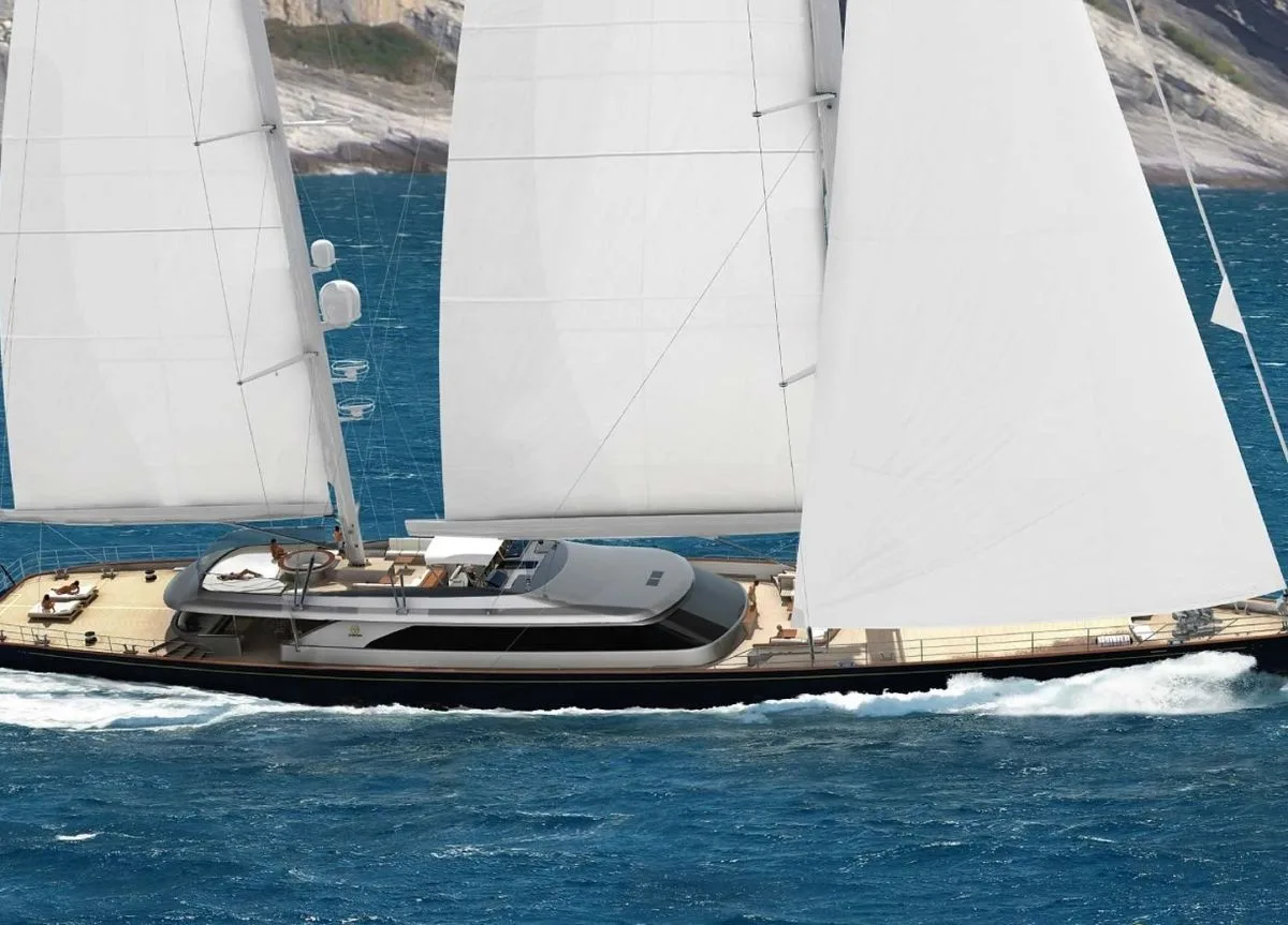 Perini Navi C.2239 — фото 5