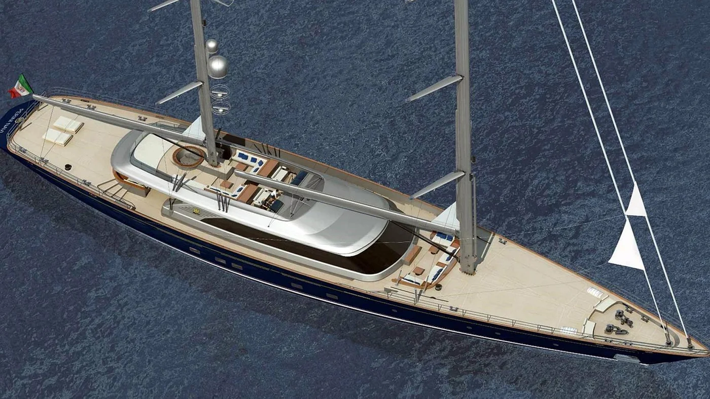 Perini Navi C.2239 — фото 6