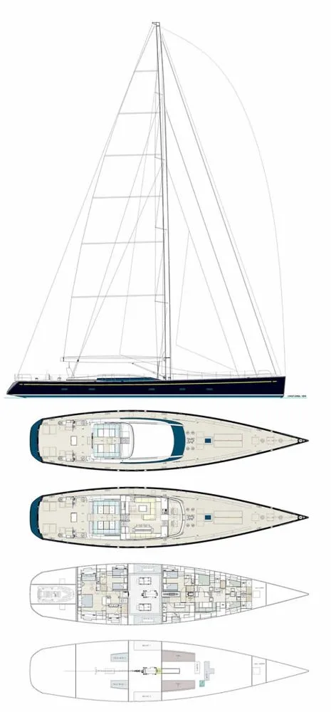 Perini Navi Dahlak — photo 8