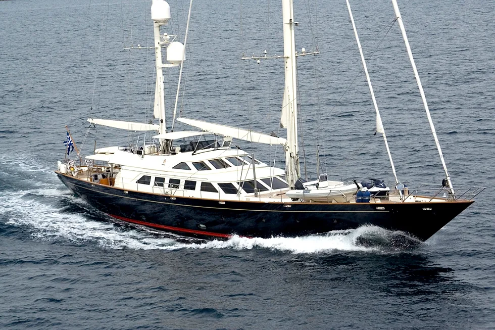 Perini Navi Ellen V — photo 4