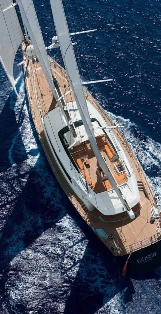 Perini Navi Enterprise — фото 3
