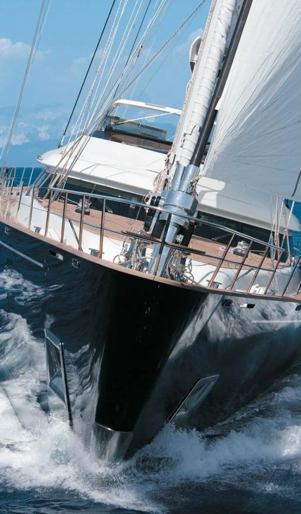 Perini Navi Enterprise — фото 4