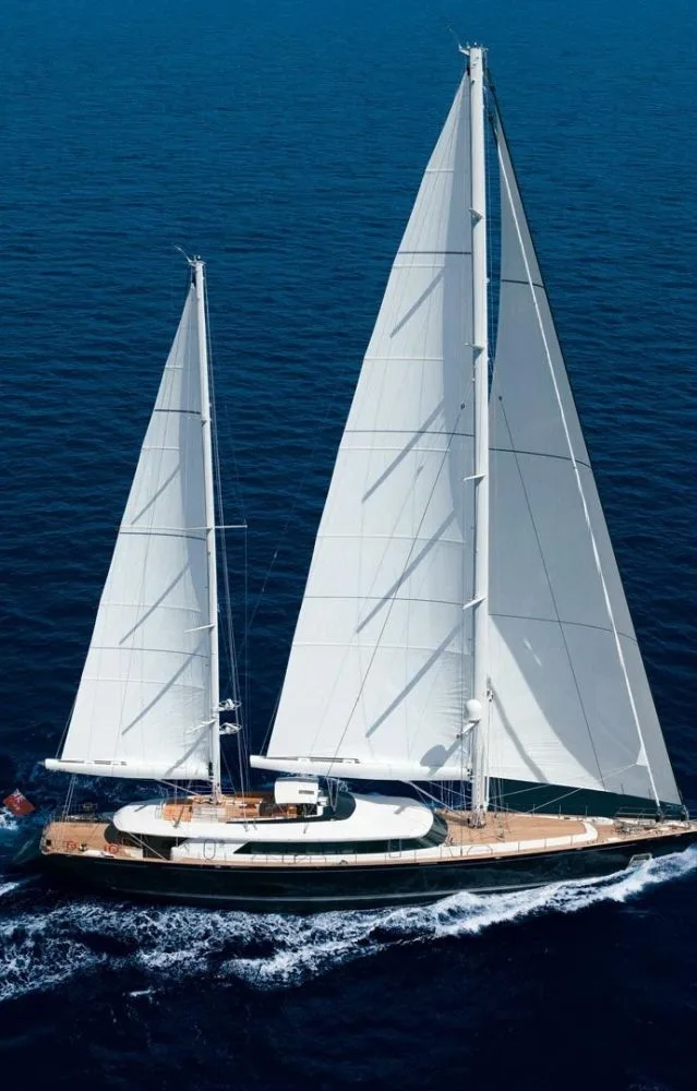 Perini Navi Perini Navi Enterprise — фото 1 из 41