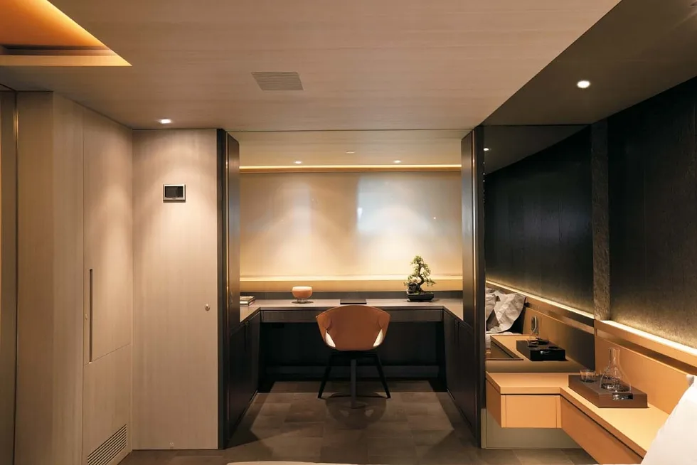 Perini Navi Enterprise — фото 6