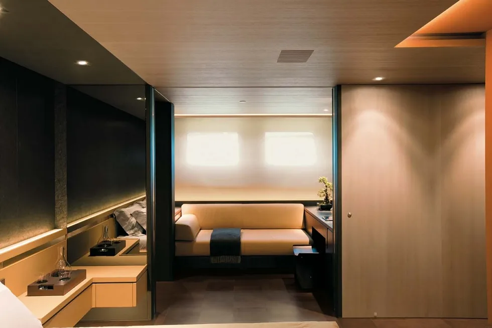 Perini Navi Enterprise — фото 7