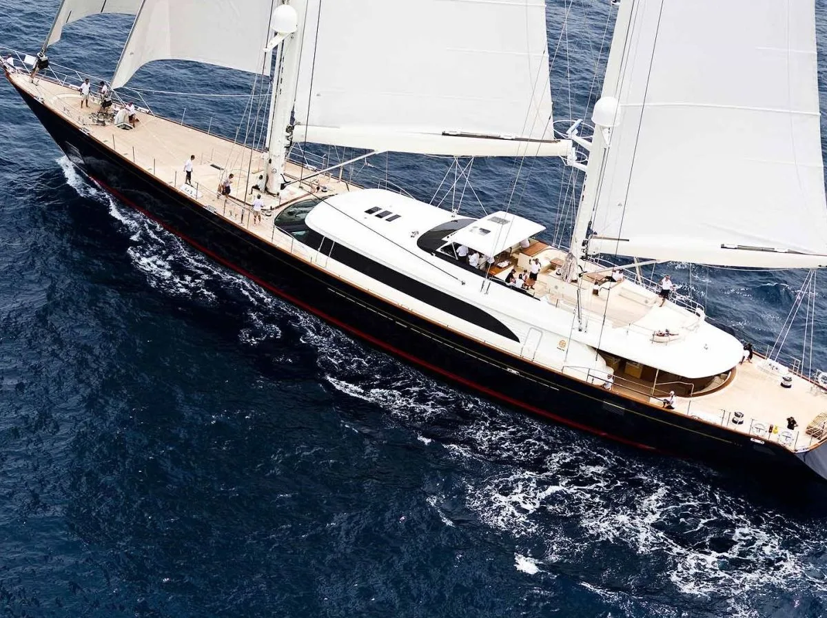 Perini Navi Fidelis — фото 4