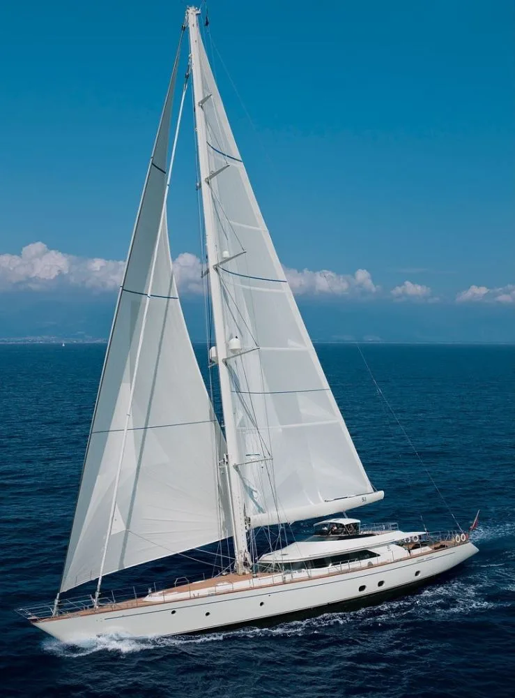 Perini Navi Fivea — фото 3