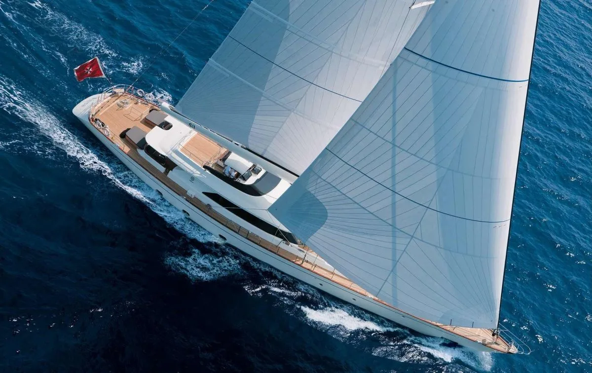 Perini Navi Fivea — фото 4