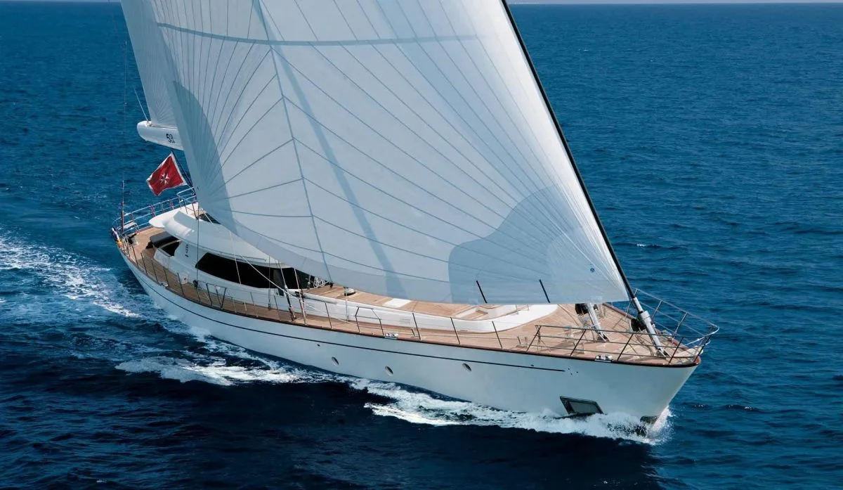 Perini Navi Fivea — фото 6
