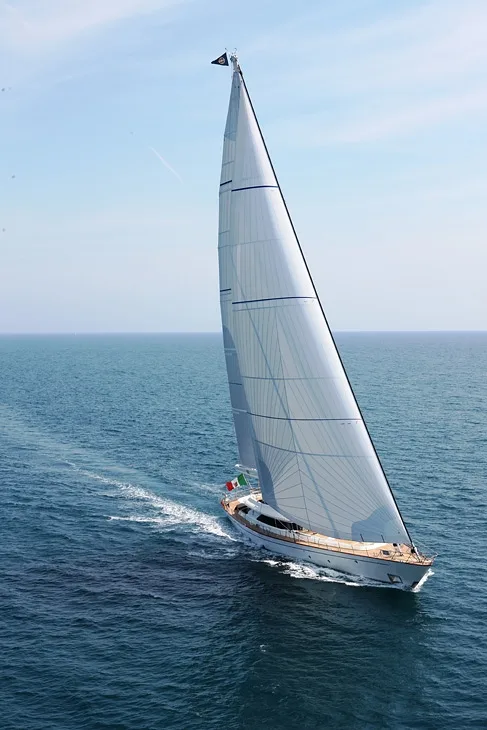 Perini Navi Fivea — фото 7