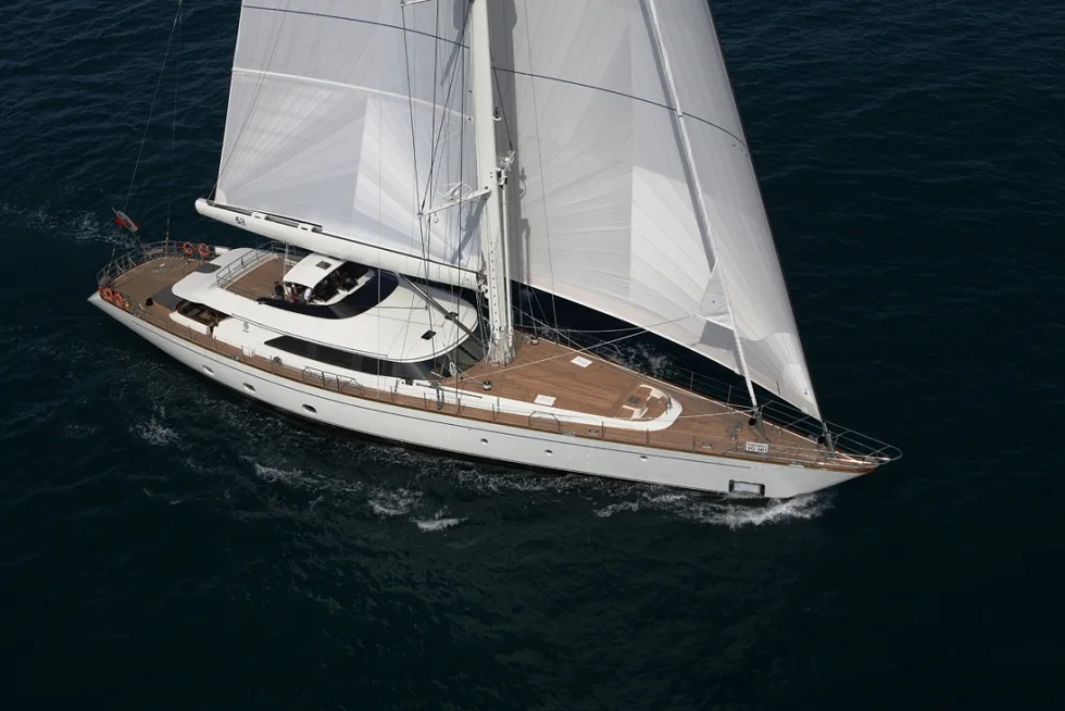 Perini Navi Fivea — фото 8