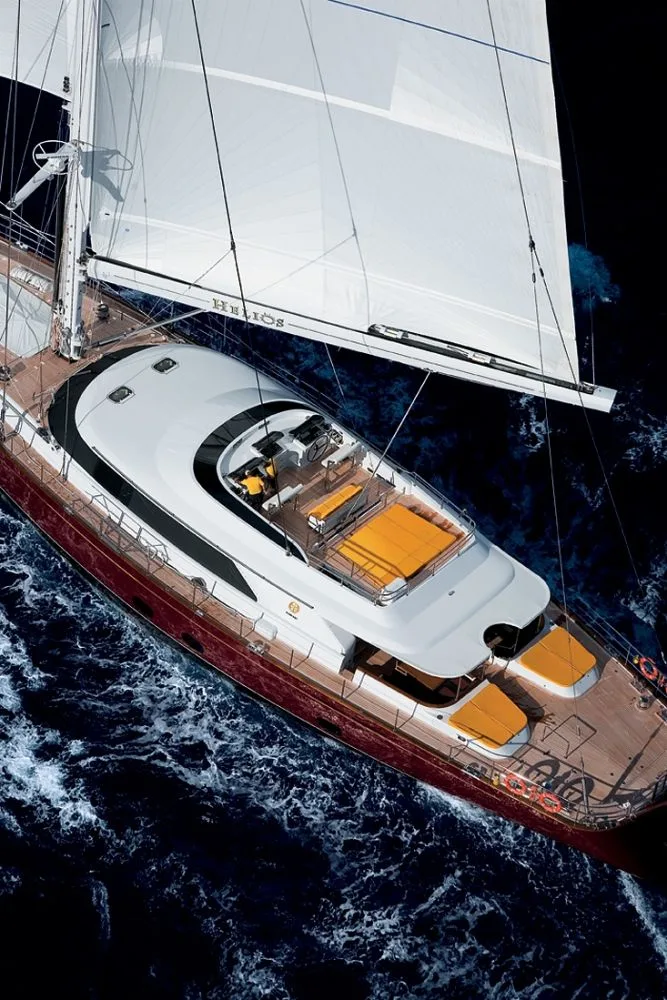 Perini Navi Helios — photo 4