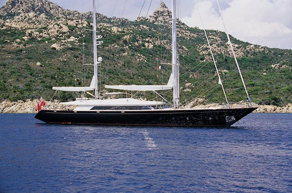 Perini Navi ... Is a Rose — фото 6