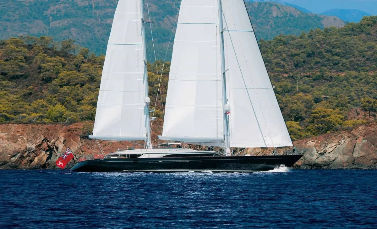 Perini Navi Melek — фото 4