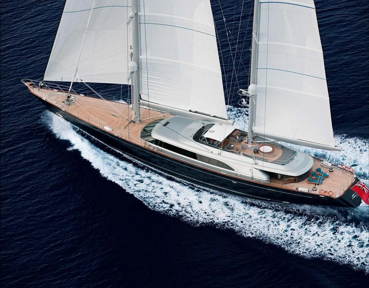 Perini Navi Perini Navi Melek — фото 1 из 12