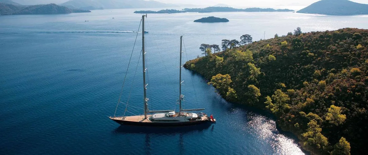 Perini Navi Melek — фото 3