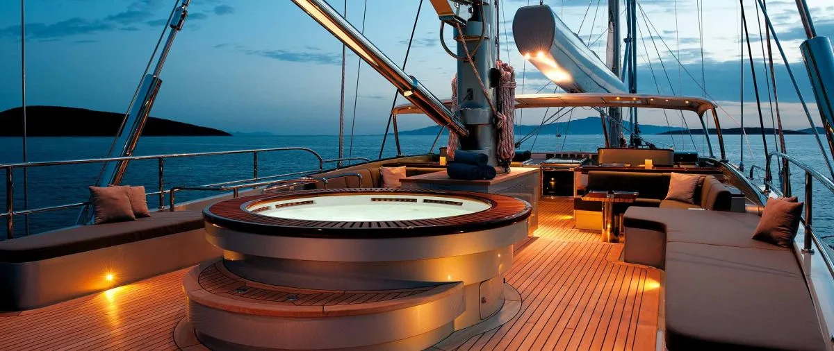 Perini Navi Melek — фото 8