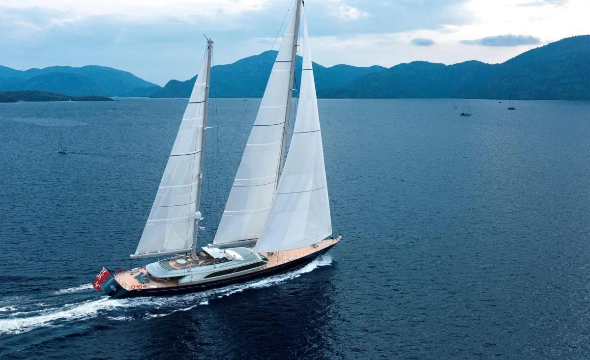 Perini Navi Melek — фото 6