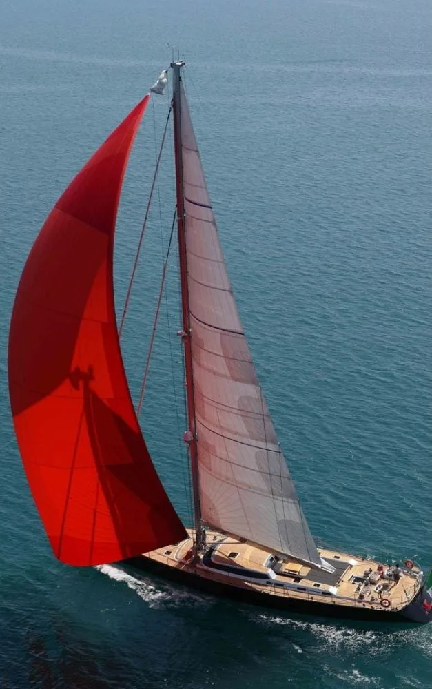 Perini Navi Perini Navi Nauta 30m custom-Xnoi — фото 1 из 12