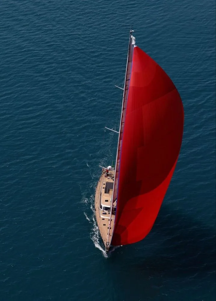 Perini Navi Nauta 30m custom-Xnoi — фото 4