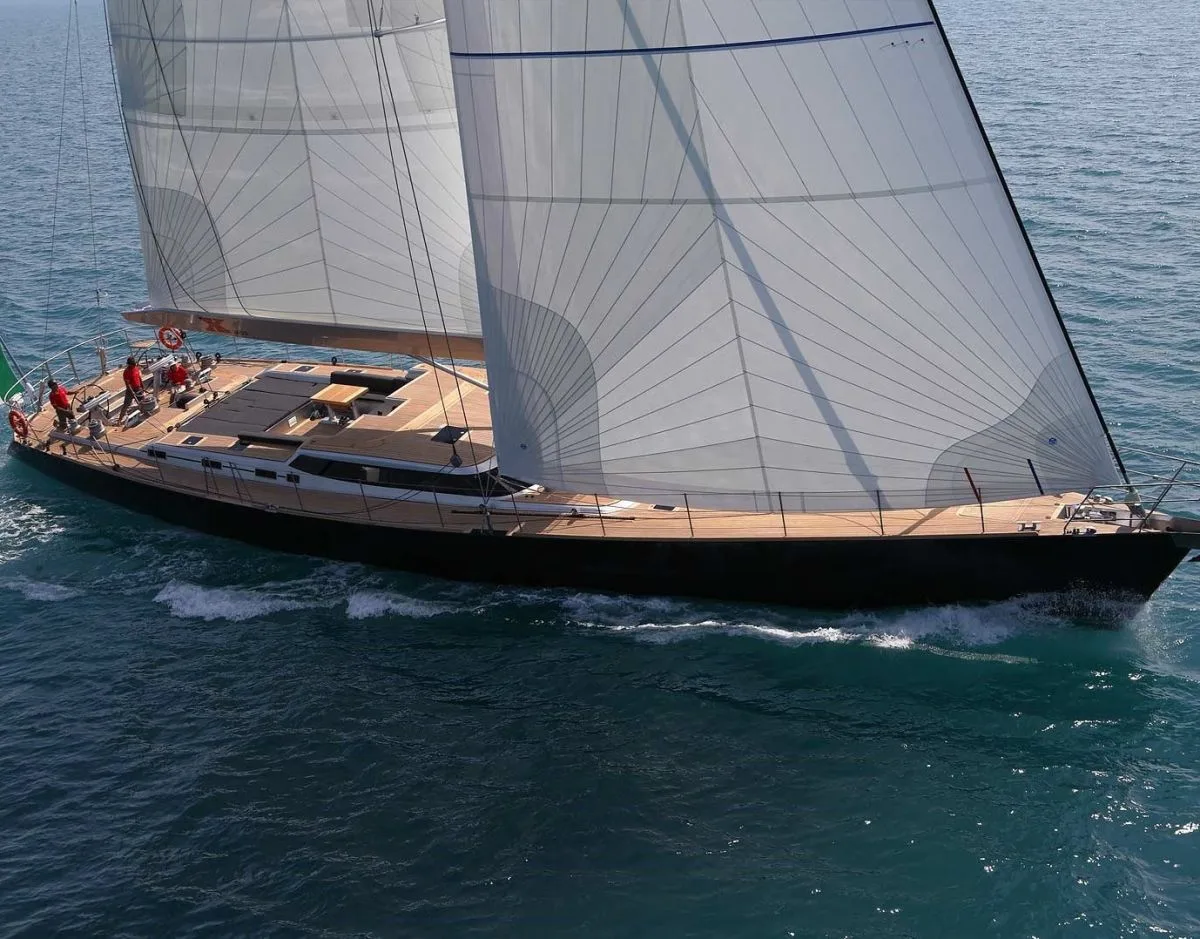 Perini Navi Nauta 30m custom-Xnoi — фото 5