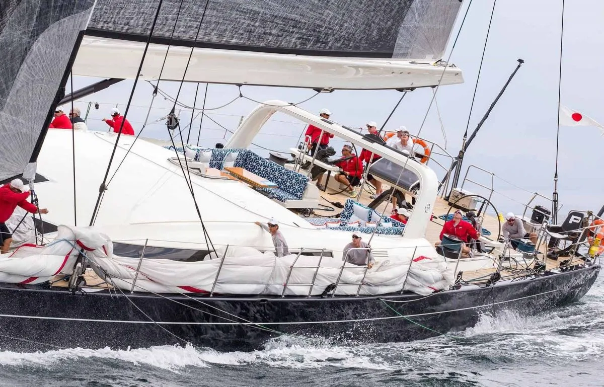 Perini Navi Perini Navi P2 — фото 1 из 12