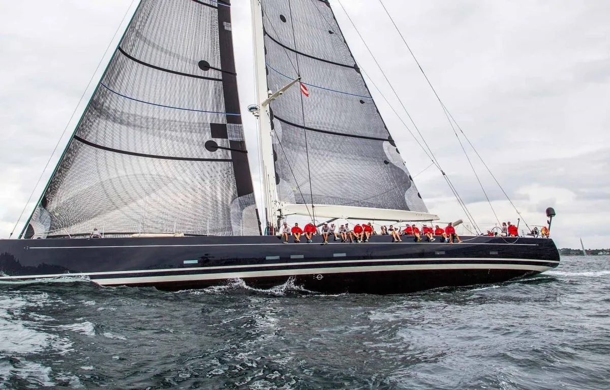 Perini Navi P2 — фото 3