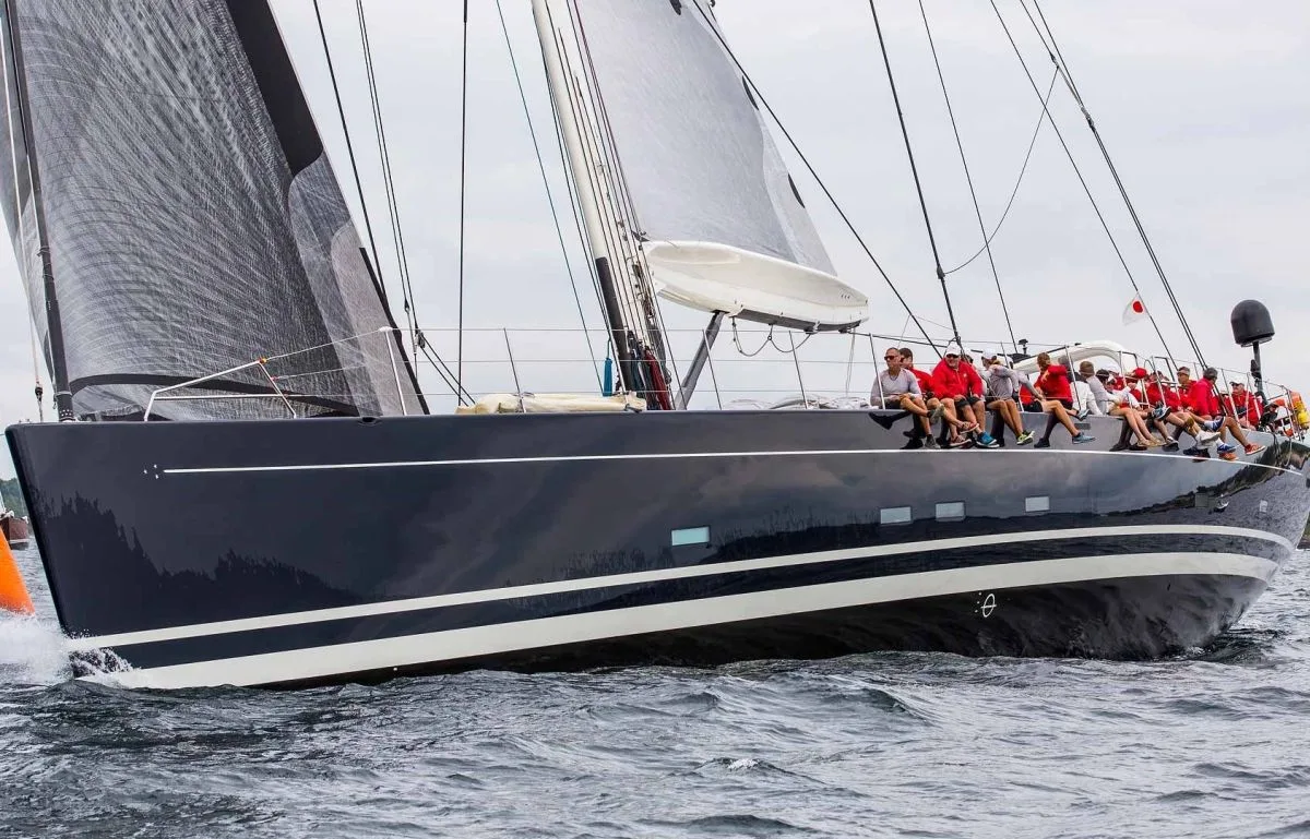 Perini Navi P2 — фото 5