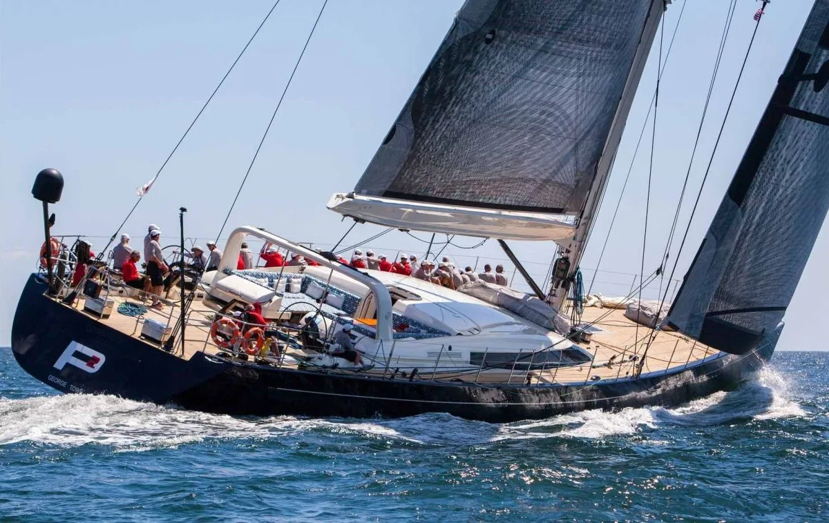 Perini Navi P2 — фото 6