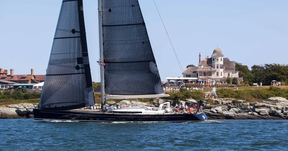 Perini Navi P2 — фото 7