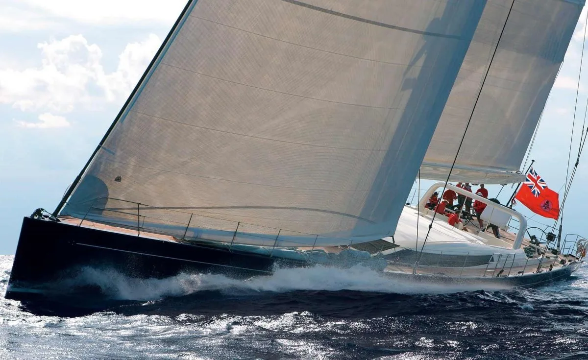 Perini Navi P2 — фото 8