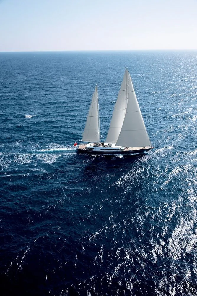 Perini Navi Panthalassa — photo 3