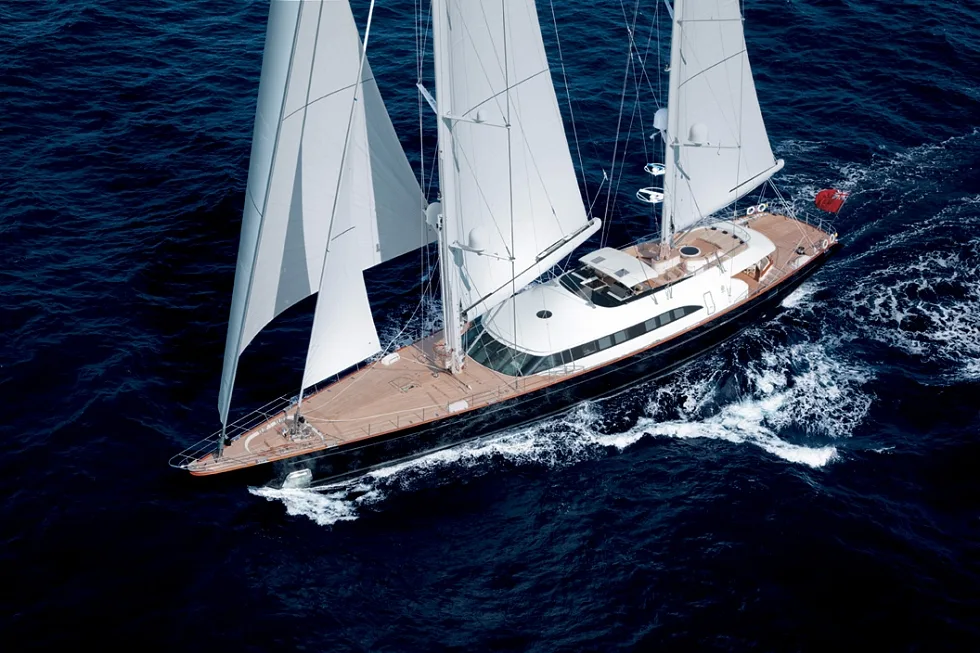 Perini Navi Panthalassa — photo 4
